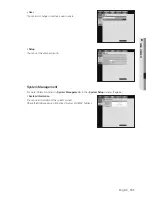 Предварительный просмотр 101 страницы Samsung SRD-1653D User Manual