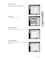 Preview for 107 page of Samsung SRD-1653D User Manual