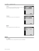 Preview for 110 page of Samsung SRD-1653D User Manual