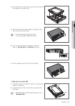 Предварительный просмотр 19 страницы Samsung SRD-1656D User Manual