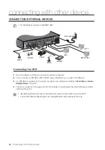 Предварительный просмотр 20 страницы Samsung SRD-1656D User Manual