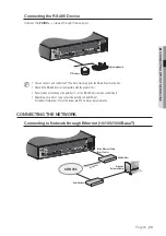 Предварительный просмотр 23 страницы Samsung SRD-1656D User Manual