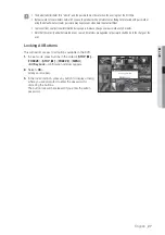 Предварительный просмотр 27 страницы Samsung SRD-1656D User Manual