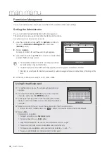 Предварительный просмотр 40 страницы Samsung SRD-1656D User Manual