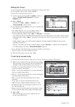 Предварительный просмотр 41 страницы Samsung SRD-1656D User Manual