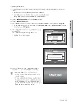 Предварительный просмотр 45 страницы Samsung SRD-1656D User Manual