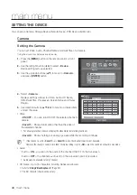 Предварительный просмотр 48 страницы Samsung SRD-1656D User Manual