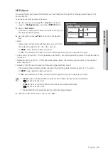 Предварительный просмотр 53 страницы Samsung SRD-1656D User Manual