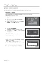 Предварительный просмотр 58 страницы Samsung SRD-1656D User Manual