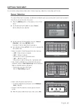 Предварительный просмотр 61 страницы Samsung SRD-1656D User Manual