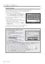 Предварительный просмотр 62 страницы Samsung SRD-1656D User Manual