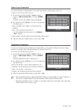 Предварительный просмотр 63 страницы Samsung SRD-1656D User Manual