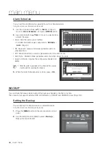 Предварительный просмотр 64 страницы Samsung SRD-1656D User Manual