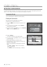 Предварительный просмотр 66 страницы Samsung SRD-1656D User Manual