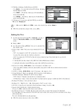 Предварительный просмотр 67 страницы Samsung SRD-1656D User Manual