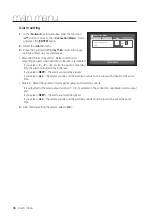 Предварительный просмотр 68 страницы Samsung SRD-1656D User Manual