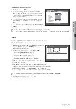 Предварительный просмотр 73 страницы Samsung SRD-1656D User Manual