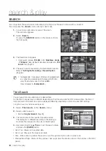 Предварительный просмотр 82 страницы Samsung SRD-1656D User Manual