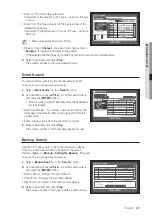 Предварительный просмотр 83 страницы Samsung SRD-1656D User Manual