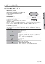 Предварительный просмотр 87 страницы Samsung SRD-1656D User Manual