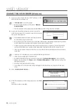 Предварительный просмотр 88 страницы Samsung SRD-1656D User Manual