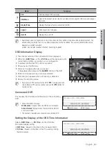 Предварительный просмотр 91 страницы Samsung SRD-1656D User Manual