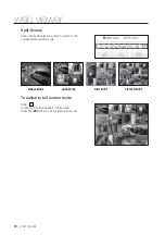 Предварительный просмотр 92 страницы Samsung SRD-1656D User Manual