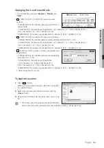 Предварительный просмотр 93 страницы Samsung SRD-1656D User Manual