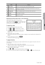 Предварительный просмотр 99 страницы Samsung SRD-1656D User Manual