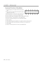 Предварительный просмотр 100 страницы Samsung SRD-1656D User Manual