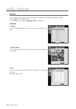 Предварительный просмотр 104 страницы Samsung SRD-1656D User Manual