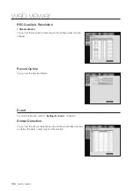 Предварительный просмотр 108 страницы Samsung SRD-1656D User Manual