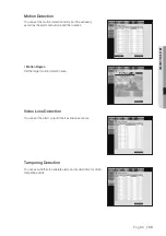 Предварительный просмотр 109 страницы Samsung SRD-1656D User Manual