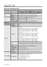 Предварительный просмотр 120 страницы Samsung SRD-1656D User Manual