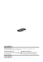 Предварительный просмотр 150 страницы Samsung SRD-1656D User Manual