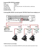 Samsung SRD-1670DC Properties preview