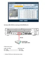 Preview for 5 page of Samsung SRD-1670DC Properties