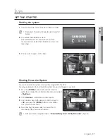 Предварительный просмотр 17 страницы Samsung SRD-440 User Manual