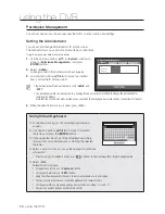 Предварительный просмотр 30 страницы Samsung SRD-440 User Manual