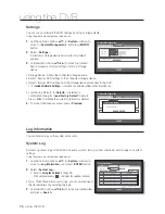 Предварительный просмотр 36 страницы Samsung SRD-440 User Manual