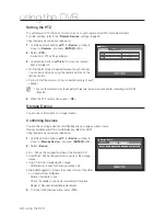 Предварительный просмотр 40 страницы Samsung SRD-440 User Manual