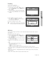 Предварительный просмотр 41 страницы Samsung SRD-440 User Manual