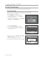 Предварительный просмотр 46 страницы Samsung SRD-440 User Manual