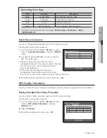 Предварительный просмотр 47 страницы Samsung SRD-440 User Manual