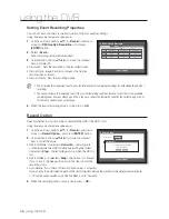 Предварительный просмотр 48 страницы Samsung SRD-440 User Manual