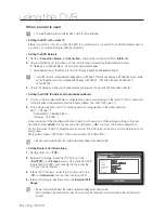 Предварительный просмотр 56 страницы Samsung SRD-440 User Manual