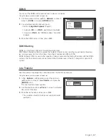 Предварительный просмотр 57 страницы Samsung SRD-440 User Manual