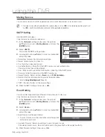 Предварительный просмотр 58 страницы Samsung SRD-440 User Manual