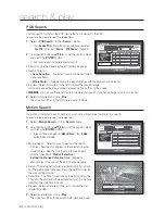 Предварительный просмотр 64 страницы Samsung SRD-440 User Manual