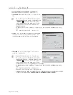 Предварительный просмотр 72 страницы Samsung SRD-440 User Manual